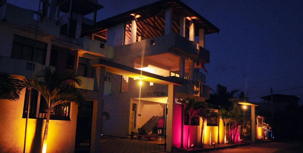 Oyo 290 Night Station Hotel Panadura Zewnętrze zdjęcie