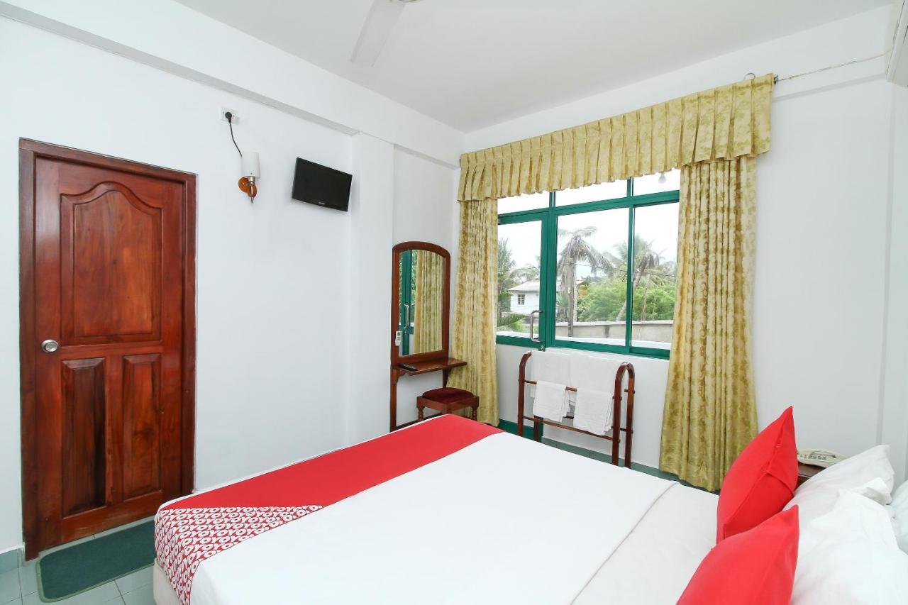 Oyo 290 Night Station Hotel Panadura Zewnętrze zdjęcie