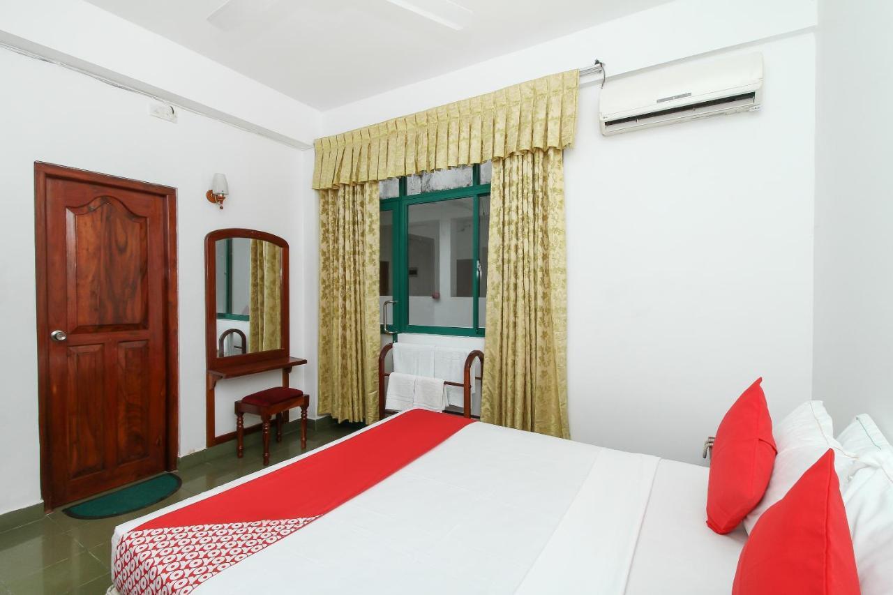 Oyo 290 Night Station Hotel Panadura Zewnętrze zdjęcie