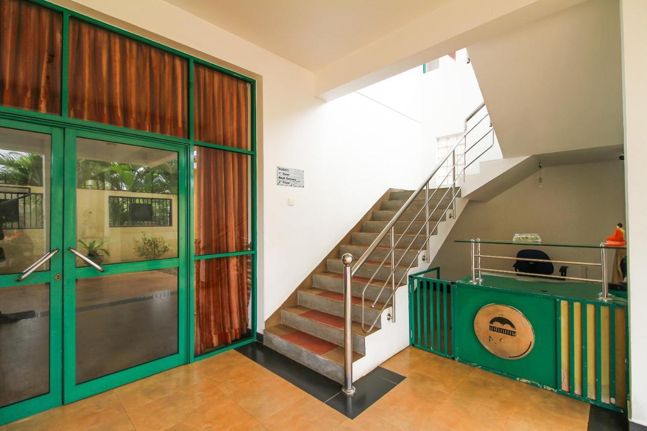 Oyo 290 Night Station Hotel Panadura Zewnętrze zdjęcie
