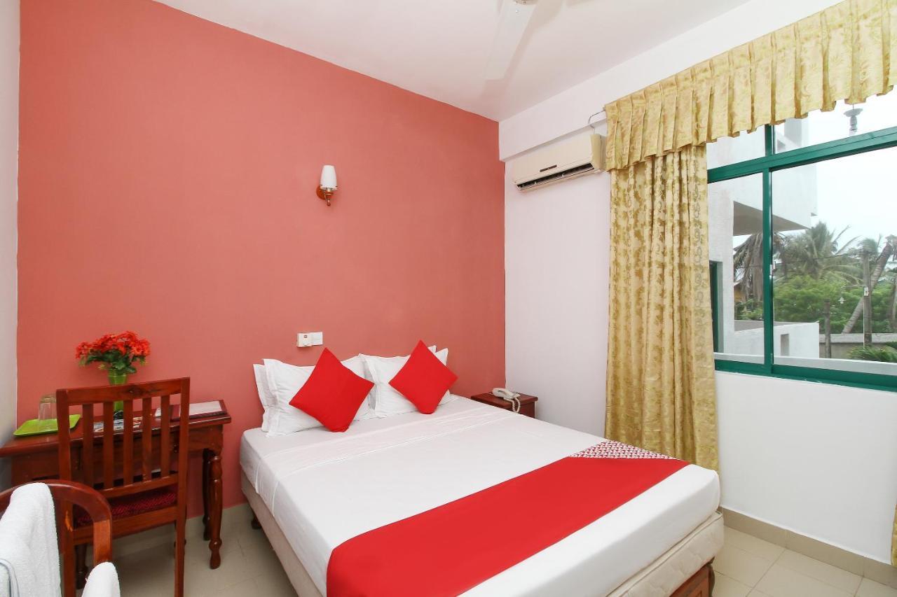 Oyo 290 Night Station Hotel Panadura Zewnętrze zdjęcie