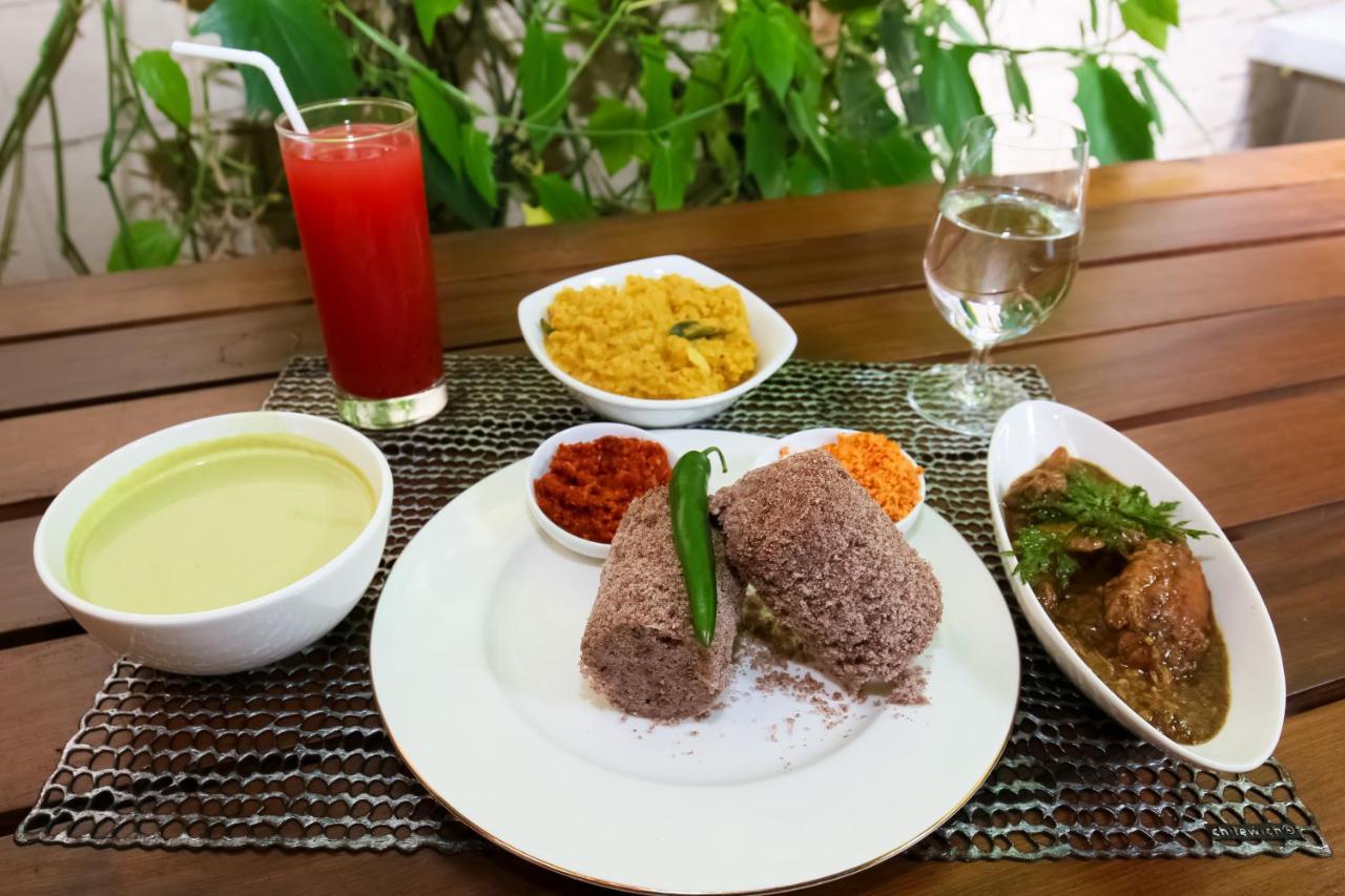Oyo 290 Night Station Hotel Panadura Zewnętrze zdjęcie